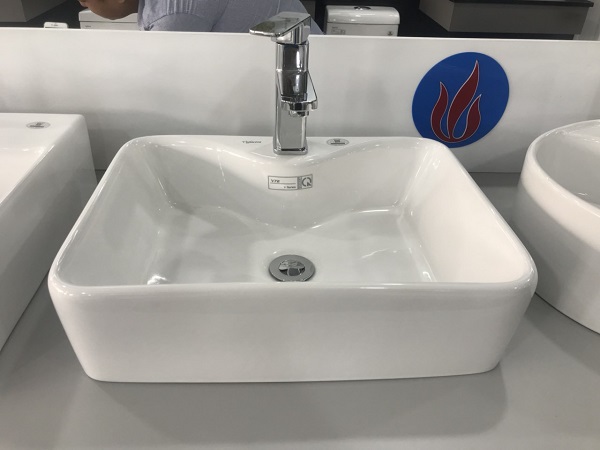 Giới Thiệu vòi chậu rửa mặt Viglacera