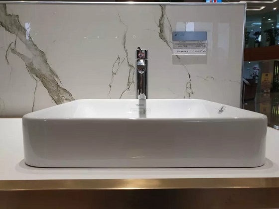 Kết luận vòi chậu rửa mặt Viglacera