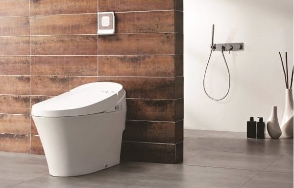 Bồn cầu Viglacera thông minh