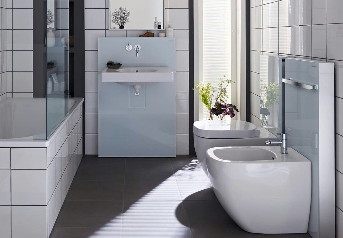 Đặc điểm nổi bật của Bồn cầu âm tường Viglacera