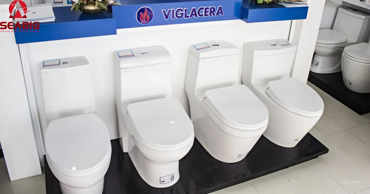 thiết bị vệ sinh Viglacera